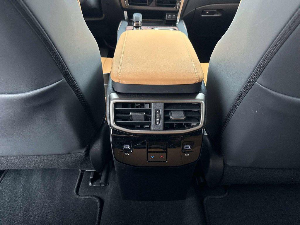 used 2025 Lexus RX 350 car, priced at $56,986