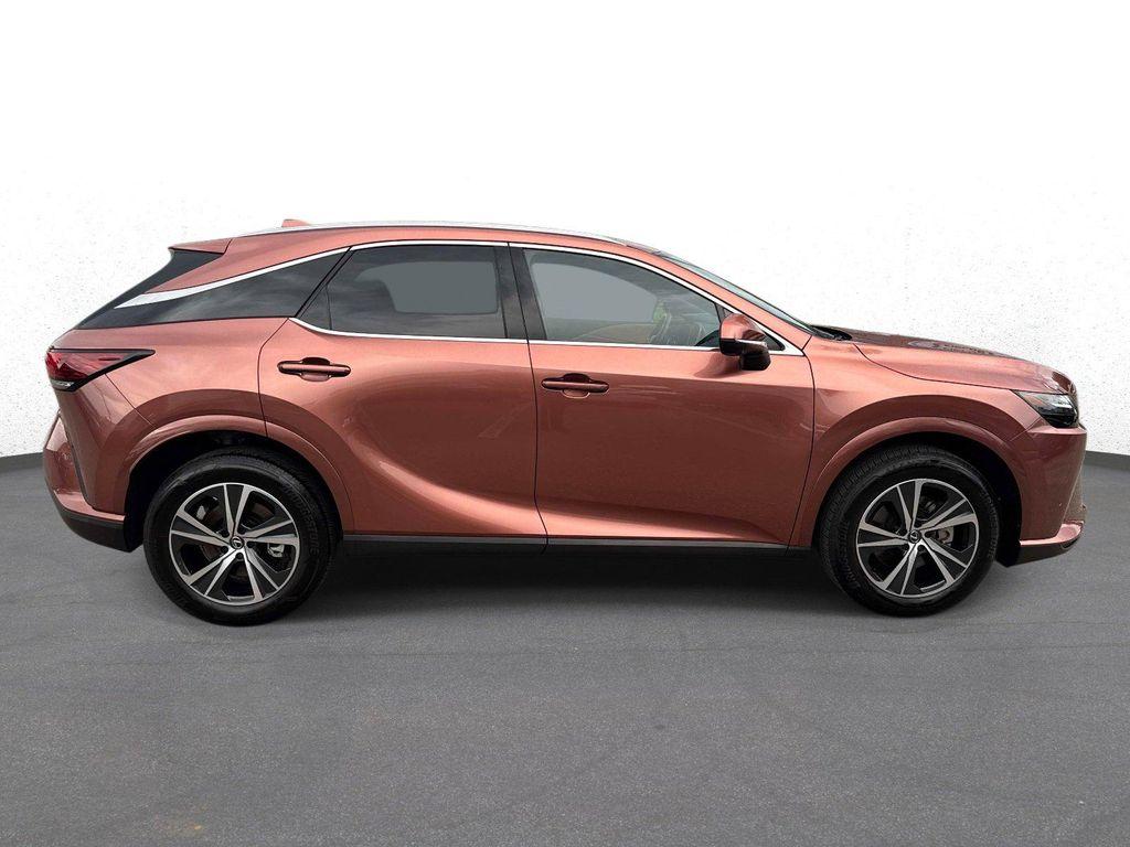 used 2025 Lexus RX 350 car, priced at $56,986