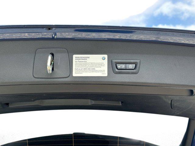 used 2021 BMW X1 car, priced at $22,997