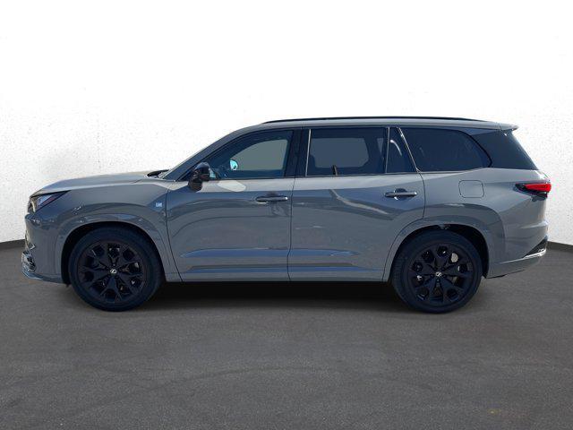 new 2026 Lexus TX 350 car, priced at $70,934