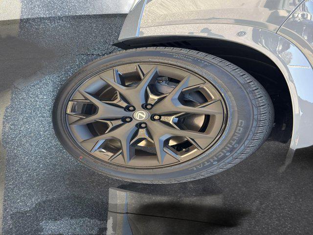 new 2026 Lexus TX 350 car, priced at $70,934