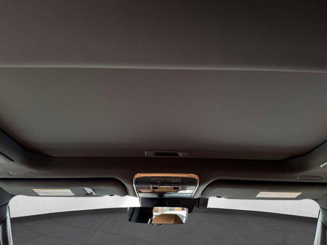 used 2025 Lexus LX 700h car, priced at $112,995