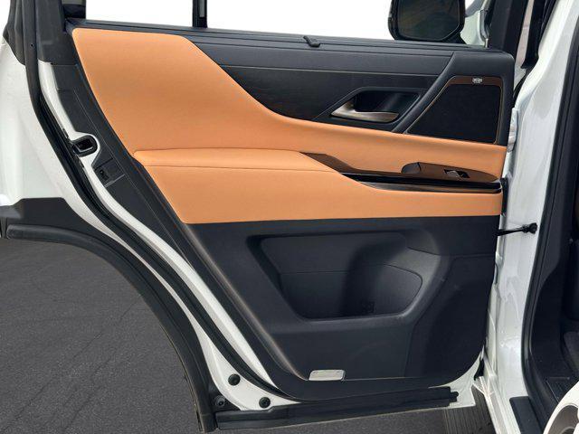 used 2025 Lexus LX 700h car, priced at $112,995