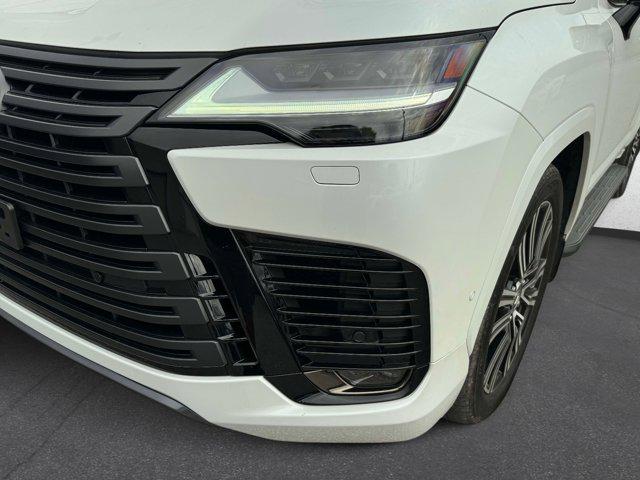 used 2025 Lexus LX 700h car, priced at $112,995