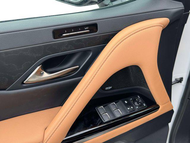 used 2025 Lexus LX 700h car, priced at $112,995