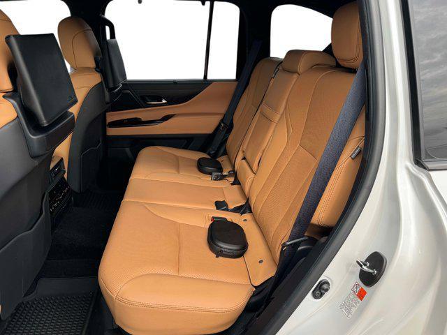 used 2025 Lexus LX 700h car, priced at $112,995