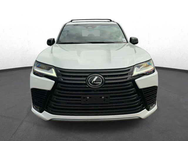 used 2025 Lexus LX 700h car, priced at $112,995