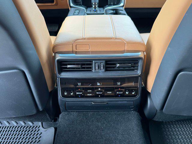 used 2025 Lexus LX 700h car, priced at $112,995