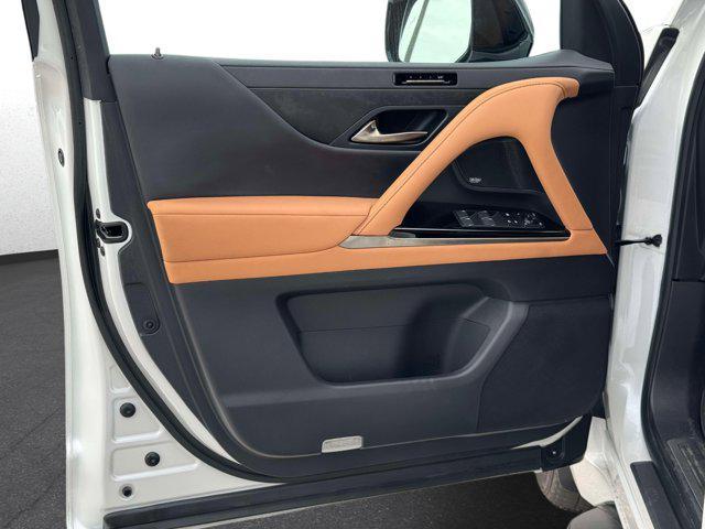 used 2025 Lexus LX 700h car, priced at $112,995