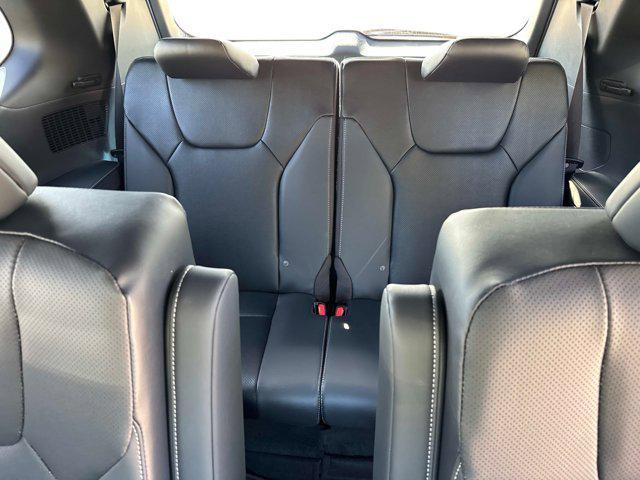 new 2026 Lexus TX 350 car, priced at $65,979