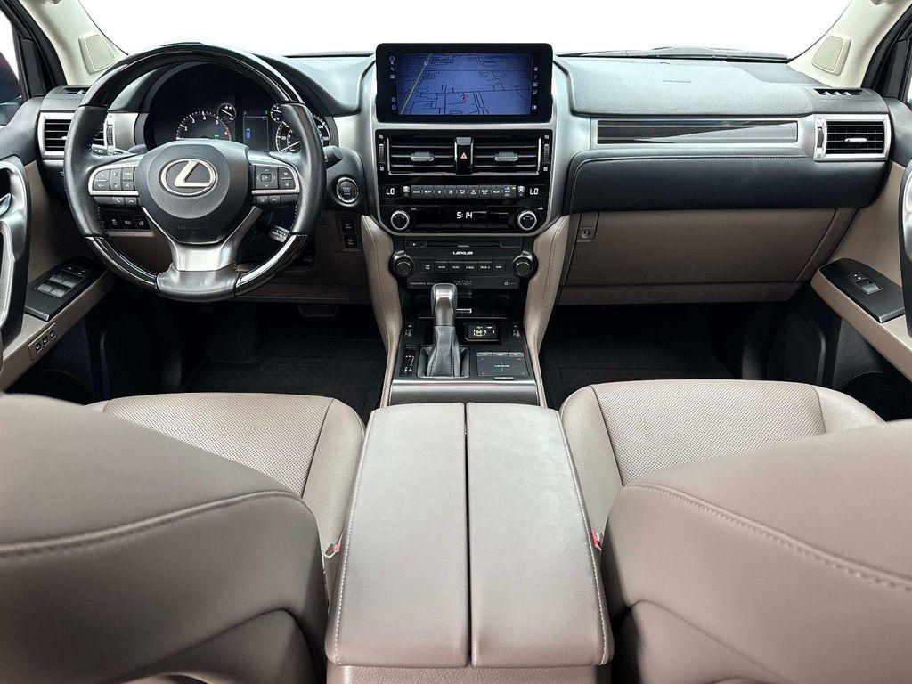 used 2023 Lexus GX 460 car, priced at $58,986