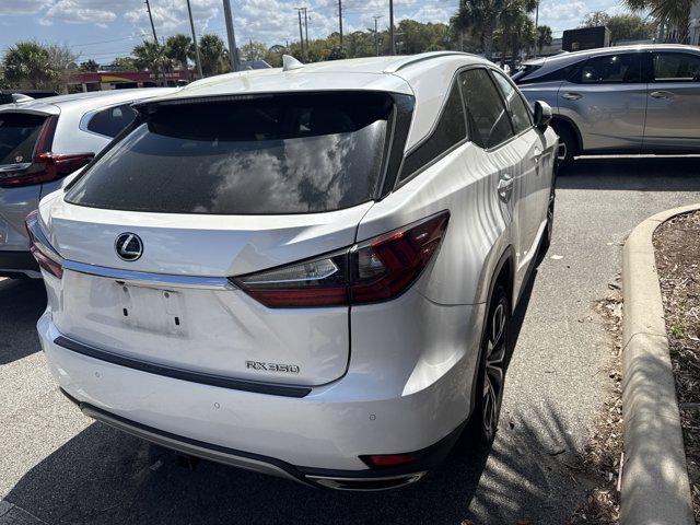 used 2020 Lexus RX 350 car, priced at $26,991