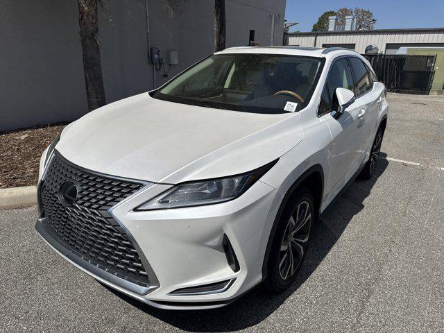 used 2020 Lexus RX 350 car, priced at $26,991