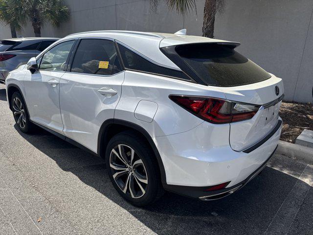 used 2020 Lexus RX 350 car, priced at $26,991