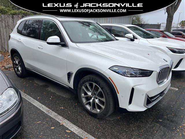 used 2025 BMW X5 car, priced at $64,991