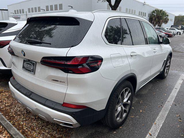 used 2025 BMW X5 car, priced at $64,991