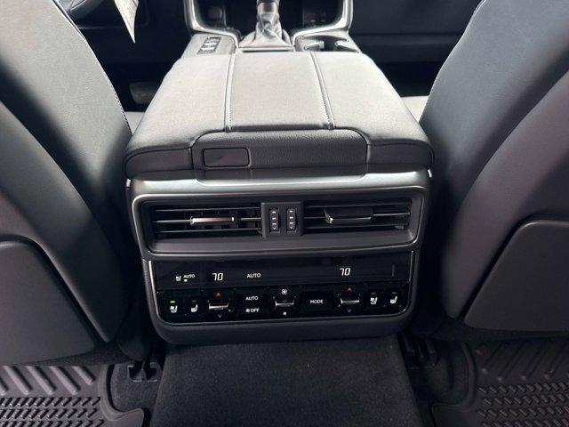 new 2026 Lexus LX 600 car, priced at $119,108