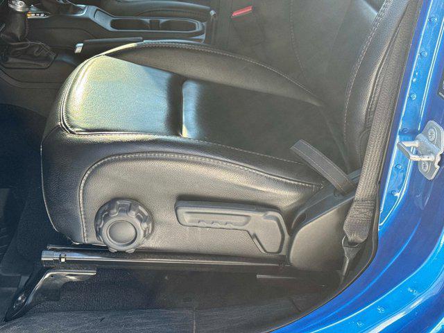 used 2021 Jeep Wrangler Unlimited car, priced at $48,995