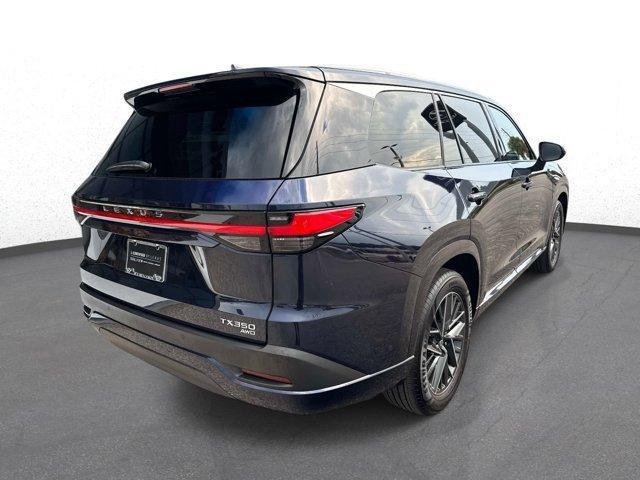 used 2026 Lexus TX 350 car, priced at $66,681