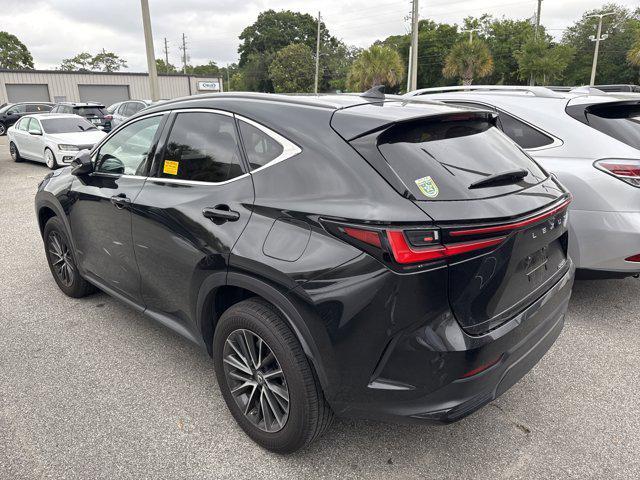 used 2023 Lexus NX 250 car, priced at $34,991