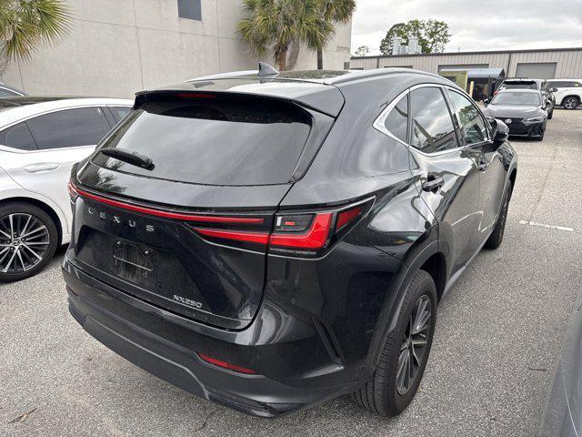 used 2023 Lexus NX 250 car, priced at $34,991