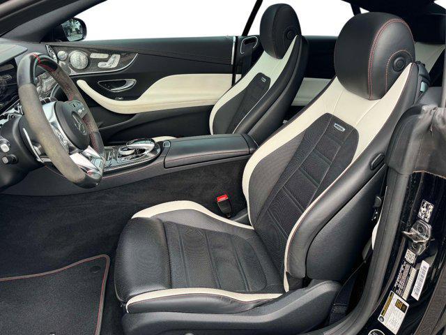 used 2019 Mercedes-Benz AMG E 53 car, priced at $37,997