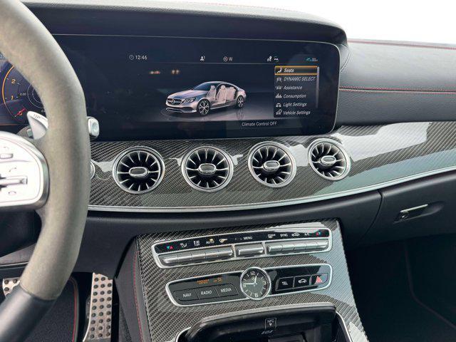 used 2019 Mercedes-Benz AMG E 53 car, priced at $37,997
