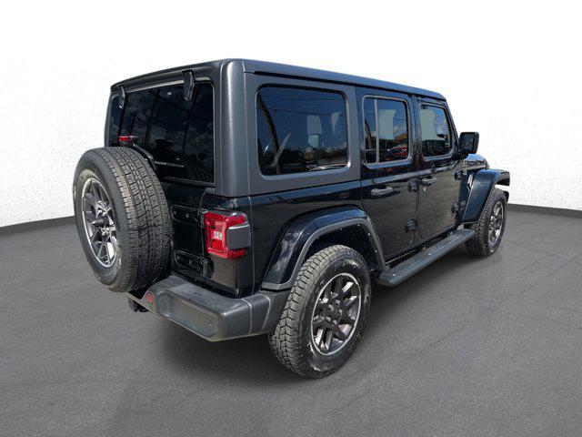 used 2021 Jeep Wrangler Unlimited car, priced at $23,991
