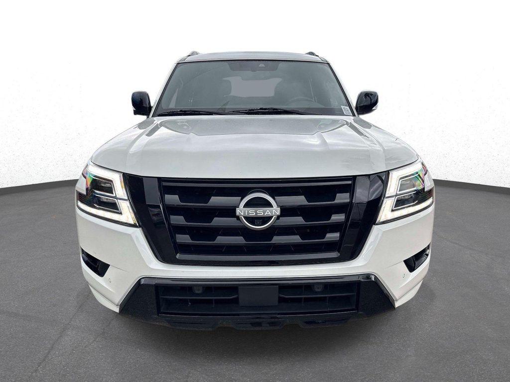 used 2023 Nissan Armada car, priced at $32,590