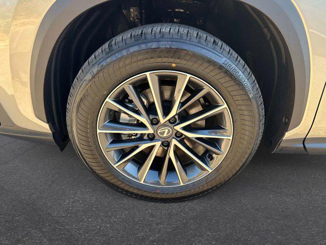 new 2026 Lexus NX 350 car, priced at $47,905