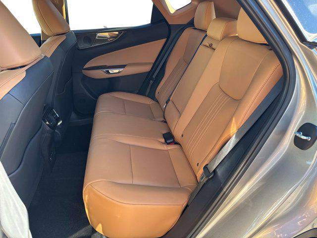 new 2026 Lexus NX 350 car, priced at $47,905
