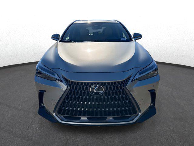 new 2026 Lexus NX 350 car, priced at $47,905