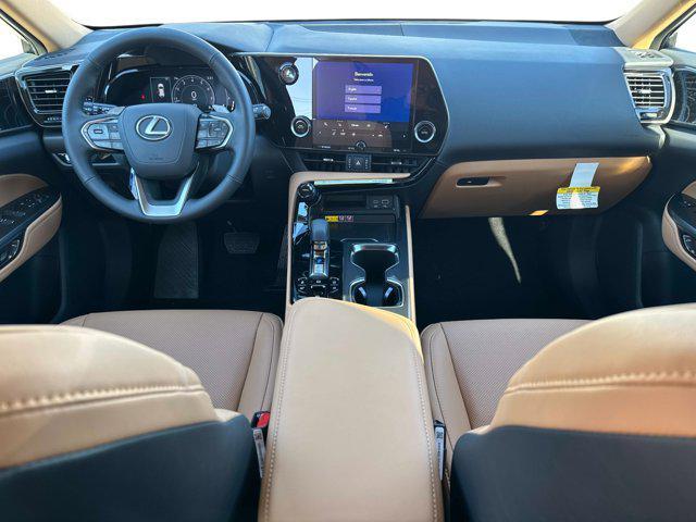 new 2026 Lexus NX 350 car, priced at $47,905