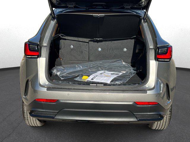 new 2026 Lexus NX 350 car, priced at $47,905