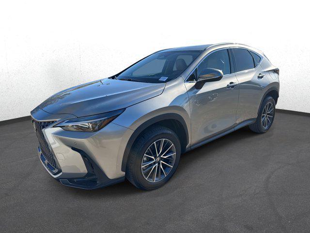 new 2026 Lexus NX 350 car, priced at $47,905