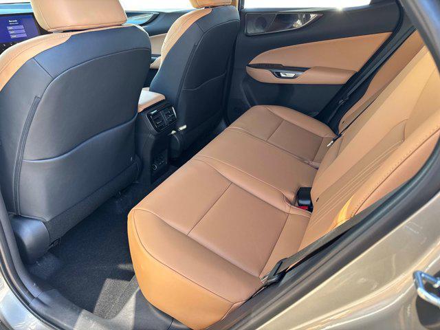 new 2026 Lexus NX 350 car, priced at $47,905