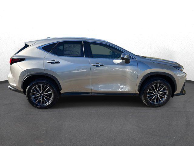 new 2026 Lexus NX 350 car, priced at $47,905