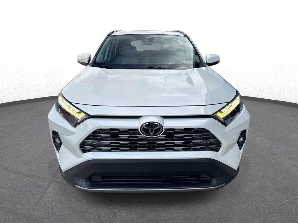 used 2022 Toyota RAV4 car, priced at $34,086