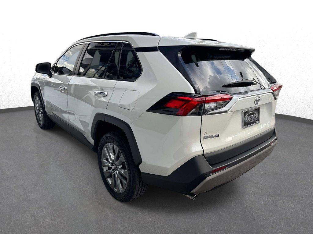 used 2022 Toyota RAV4 car, priced at $34,086