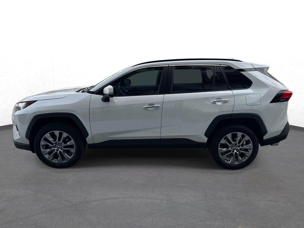 used 2022 Toyota RAV4 car, priced at $34,086