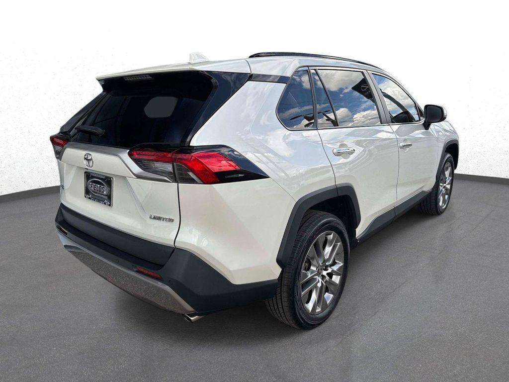 used 2022 Toyota RAV4 car, priced at $34,086