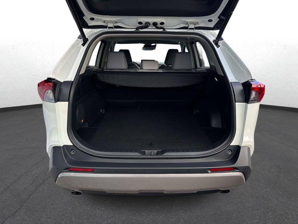 used 2022 Toyota RAV4 car, priced at $34,086