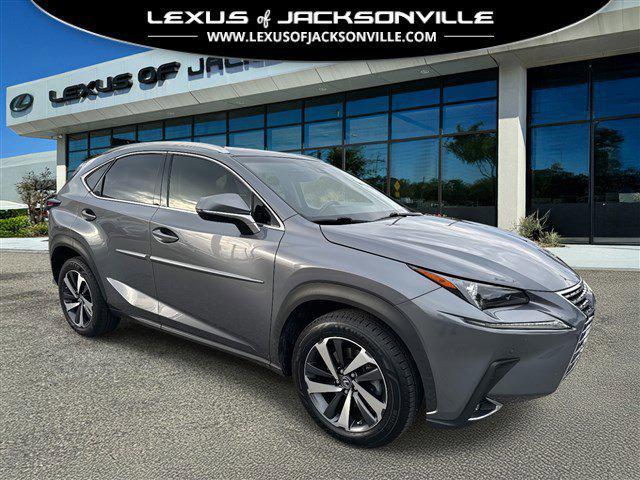 used 2019 Lexus NX 300 car, priced at $23,997