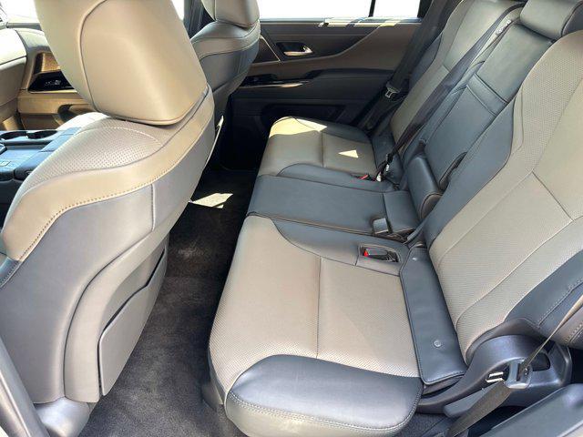 new 2025 Lexus LX 700h car, priced at $118,384