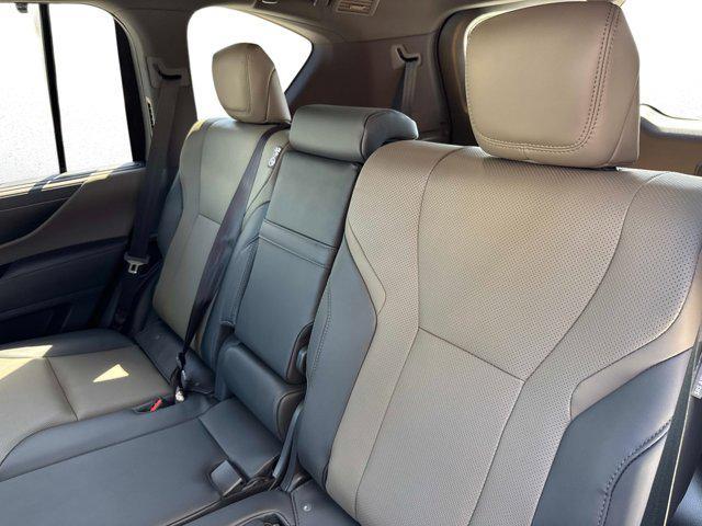 new 2025 Lexus LX 700h car, priced at $118,384