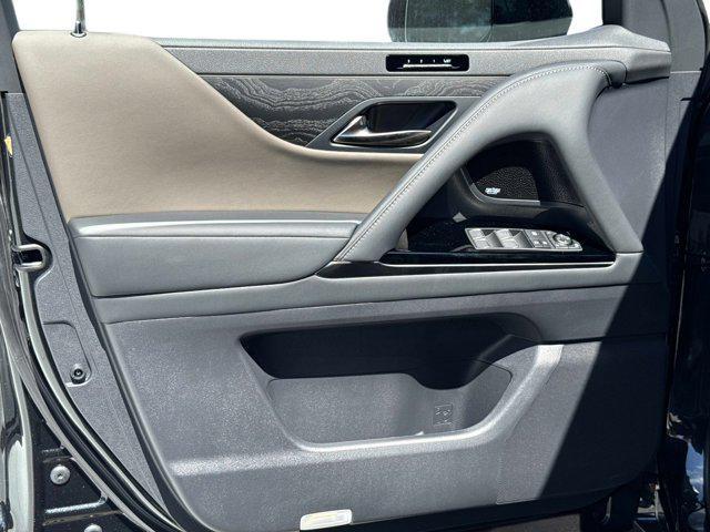 new 2025 Lexus LX 700h car, priced at $118,384