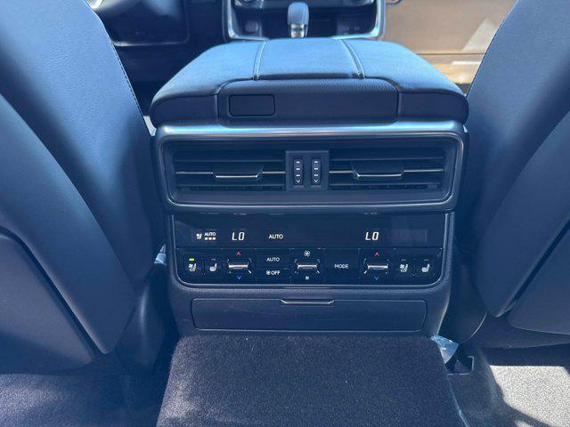 new 2025 Lexus LX 700h car, priced at $118,384