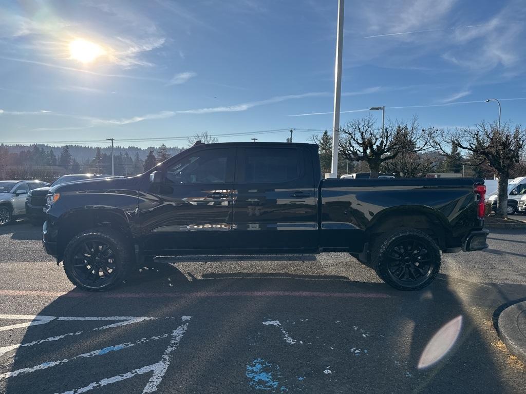 used 2022 Chevrolet Silverado 1500 car, priced at $45,300