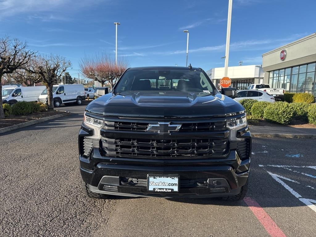 used 2022 Chevrolet Silverado 1500 car, priced at $45,300