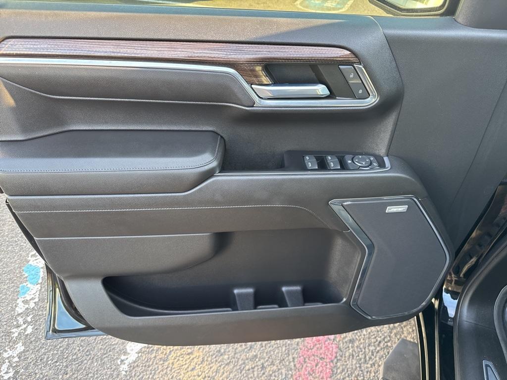 used 2022 Chevrolet Silverado 1500 car, priced at $45,300